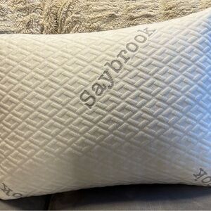 Voted best overall pillow by NY Post!
